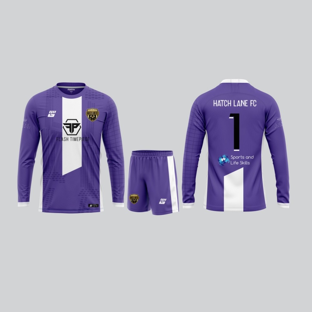 Goalkeeper Kit