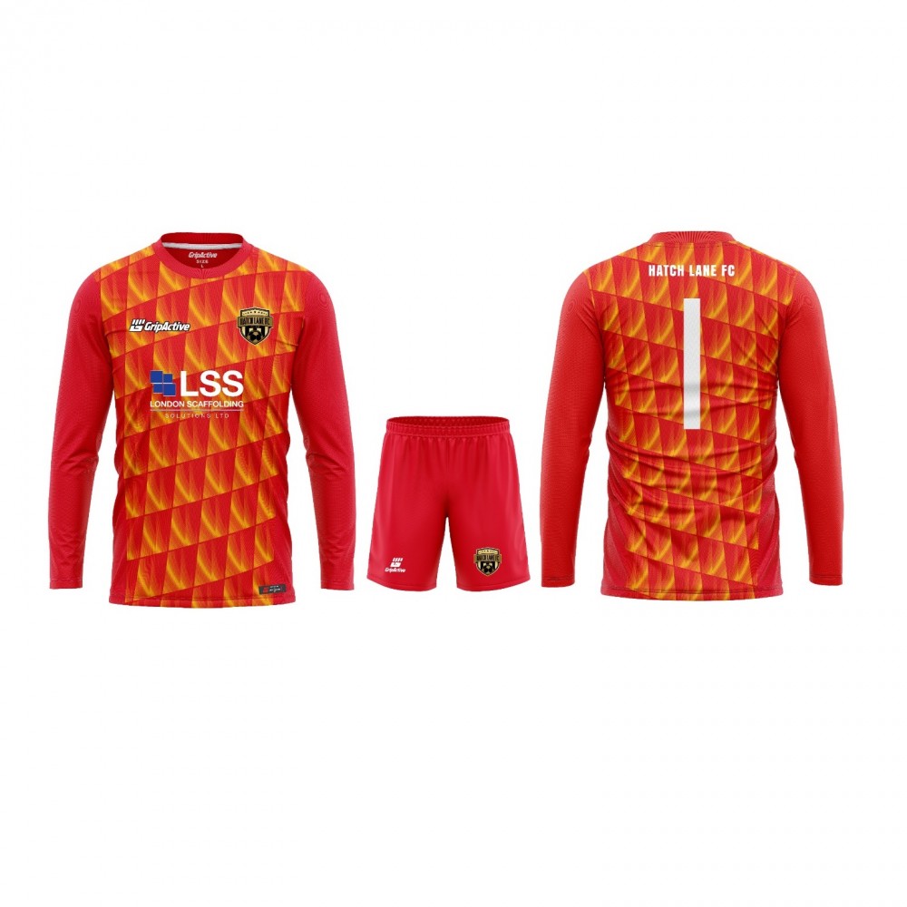 Goalkeeper Kit