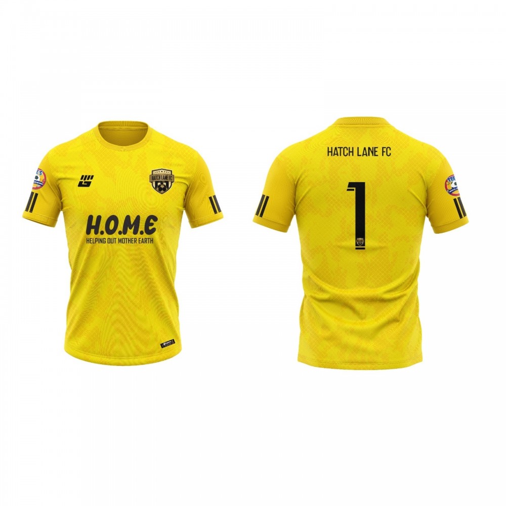 Goalkeeper Jersey