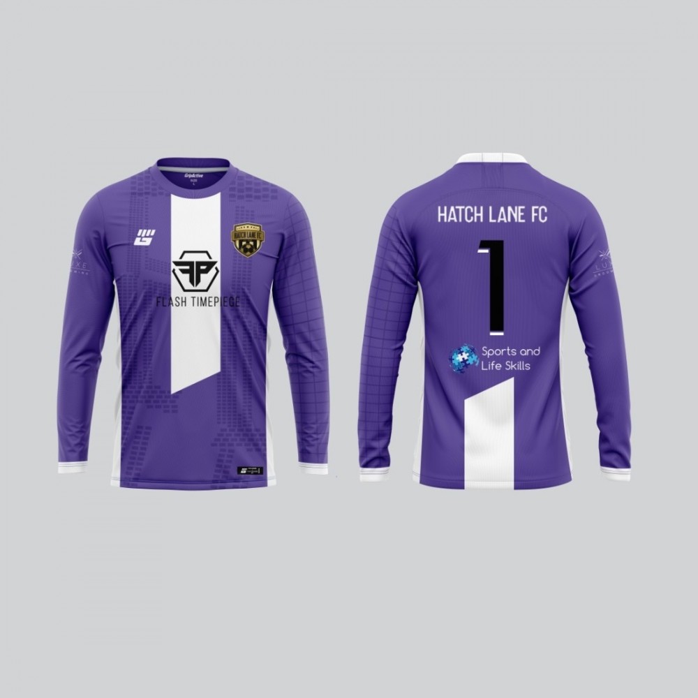 Goalkeeper Jersey