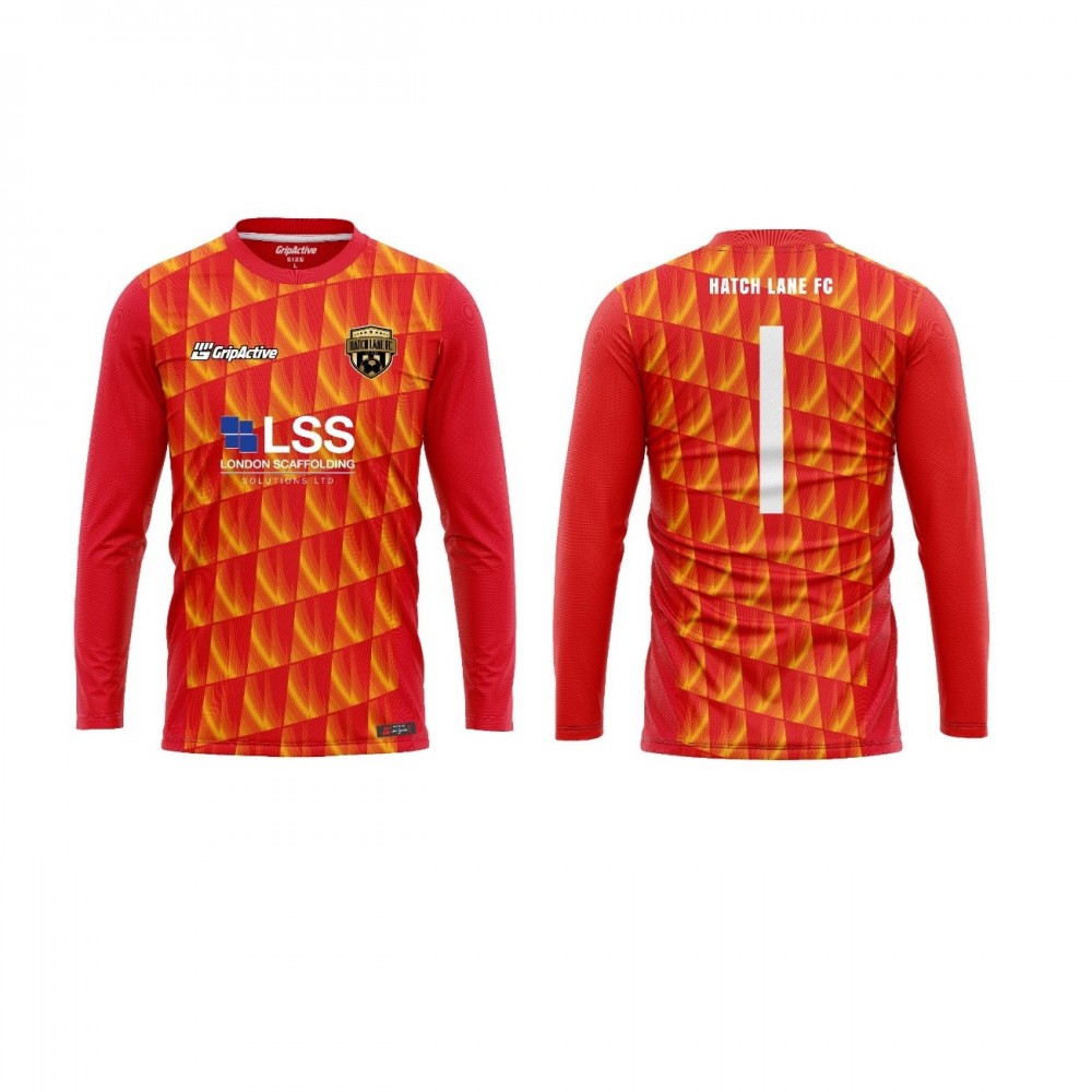 Goalkeeper Jersey