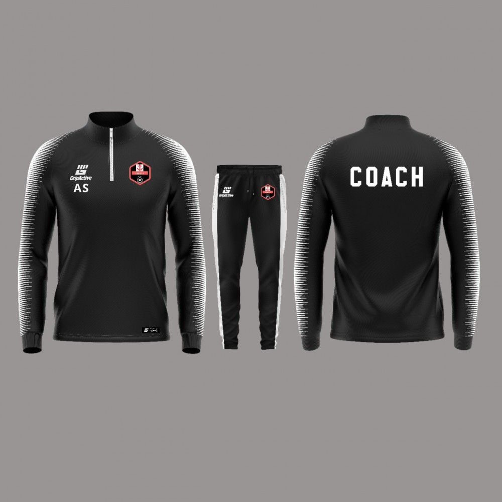 Coach Tracksuit