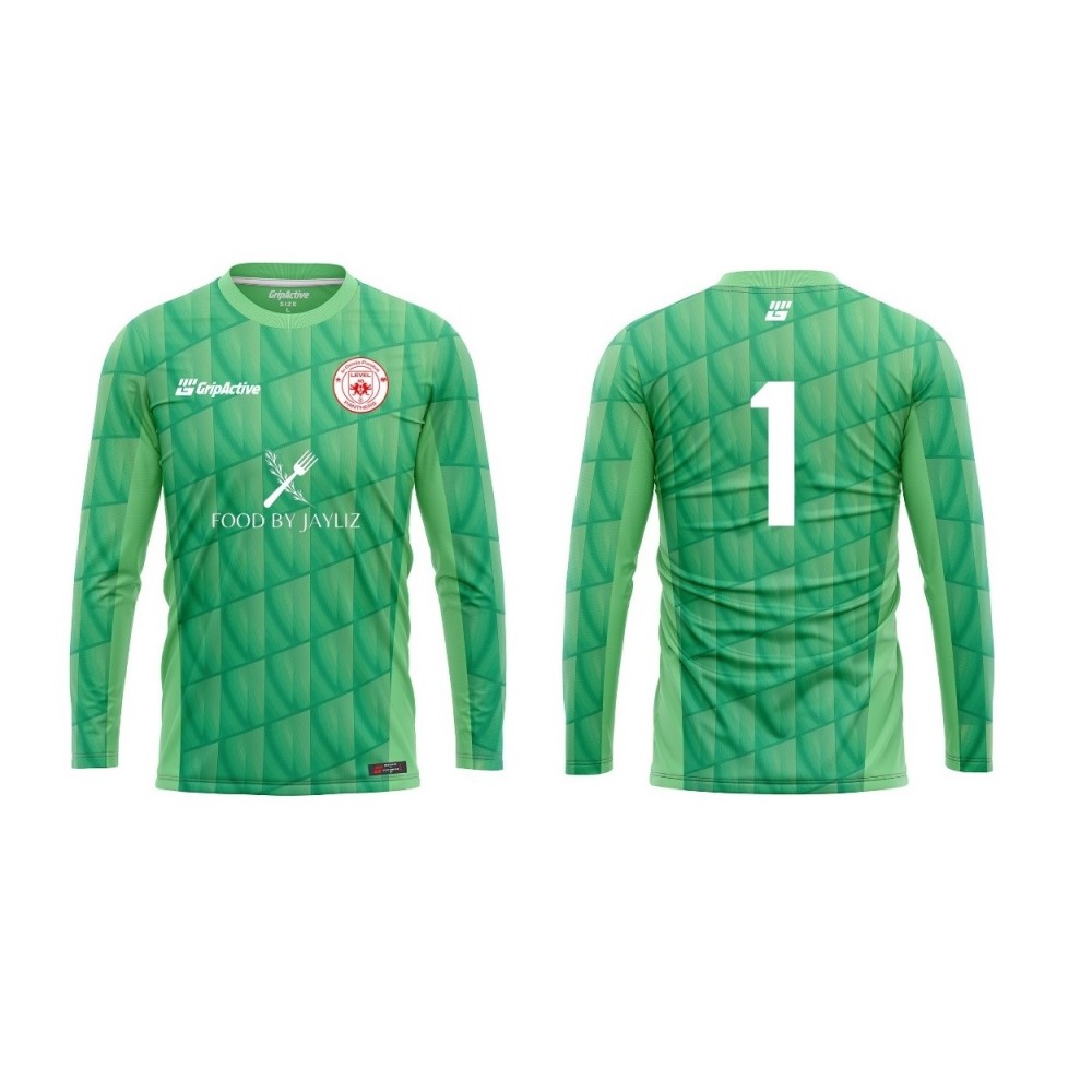 Goalkeeper Jersey