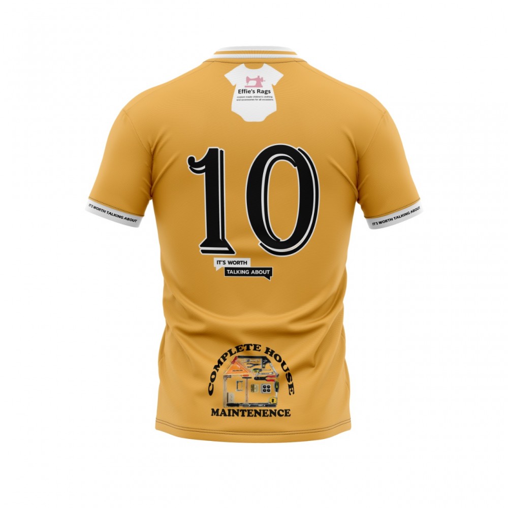 Goalkeeper Jersey