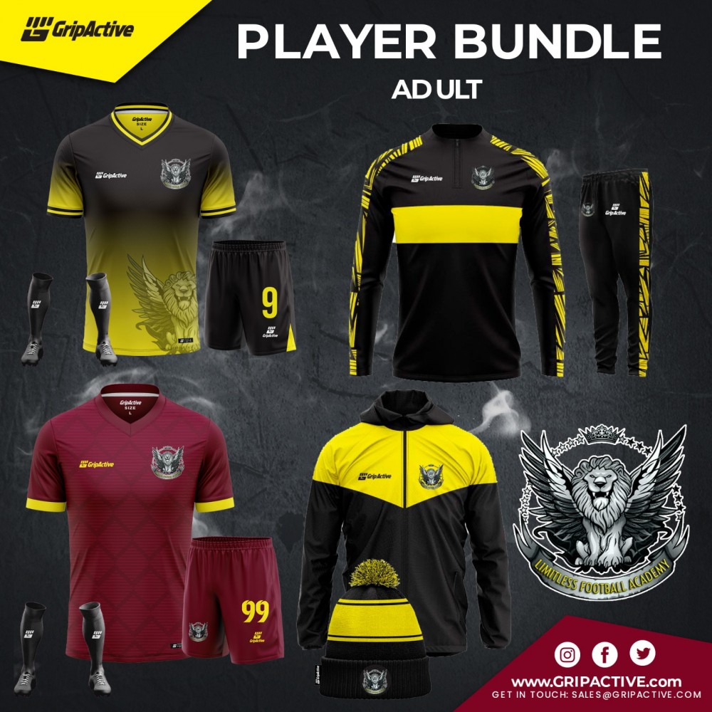 Player Bundle Adult