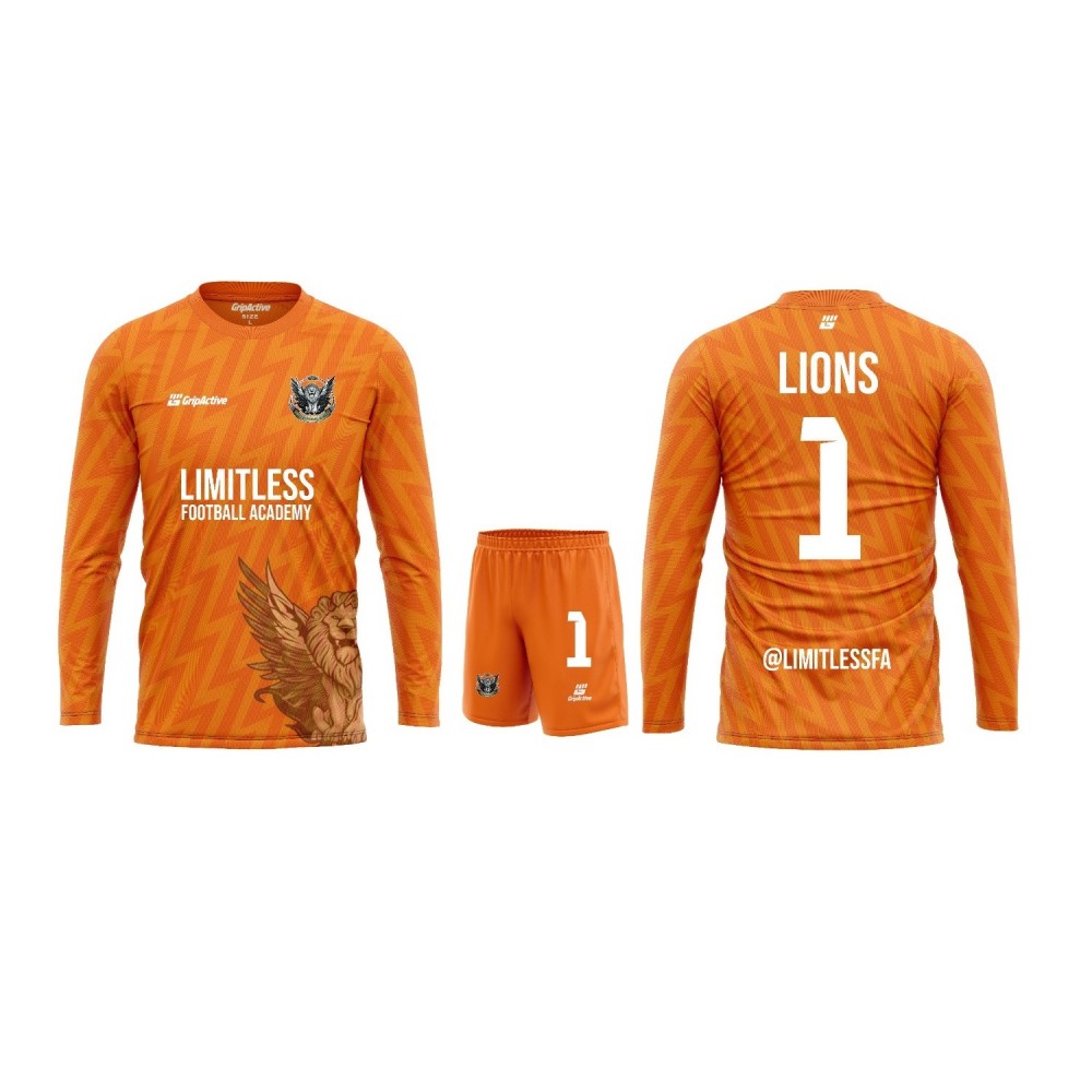 Goalkeeper Kit