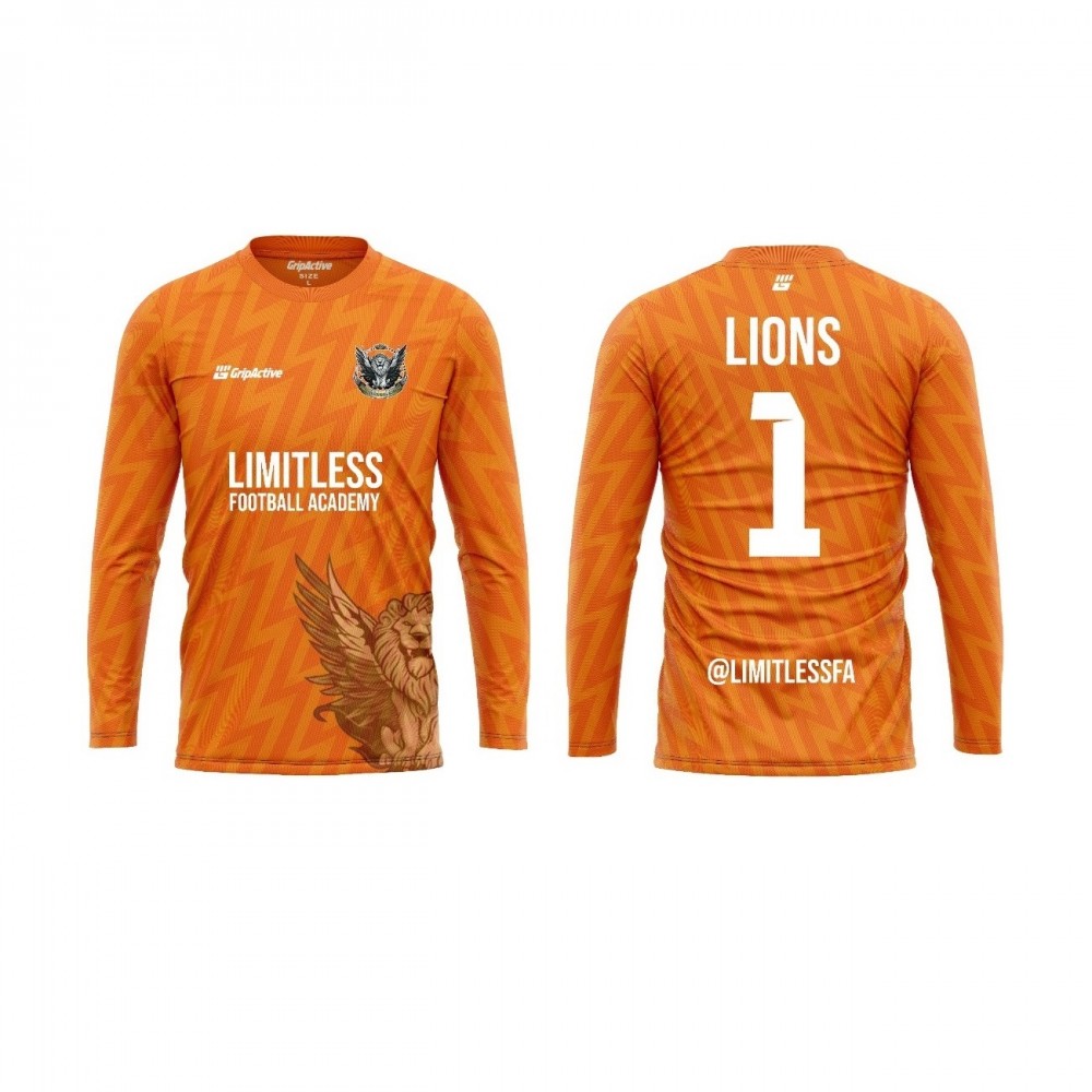 Goalkeeper Jersey