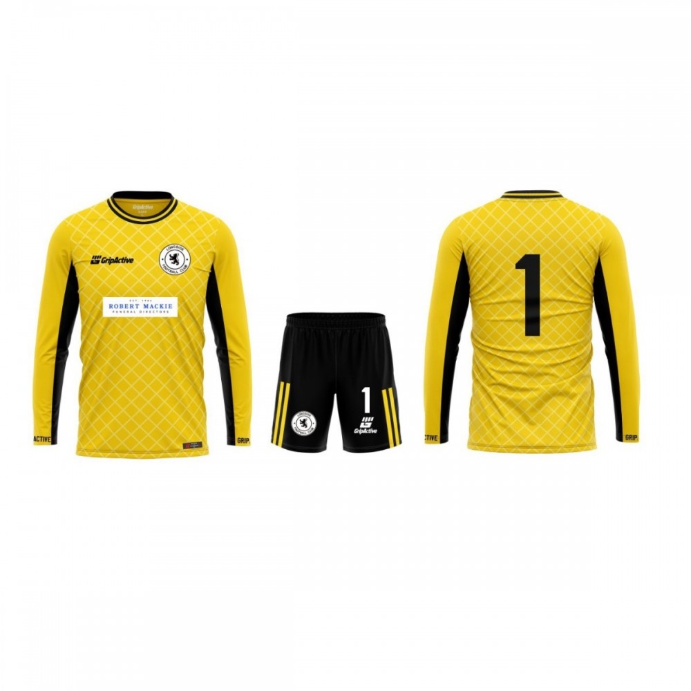 Goalkeeper Kit