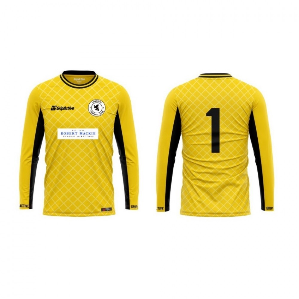 Goalkeeper Jersey