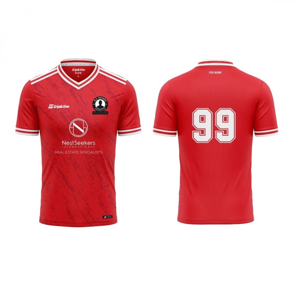 Match Jersey