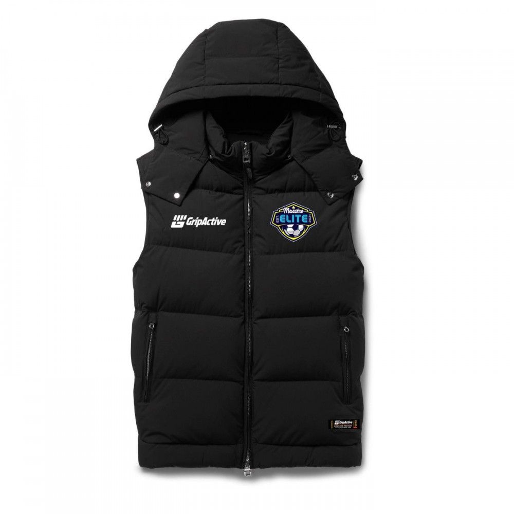 Hood Gilet