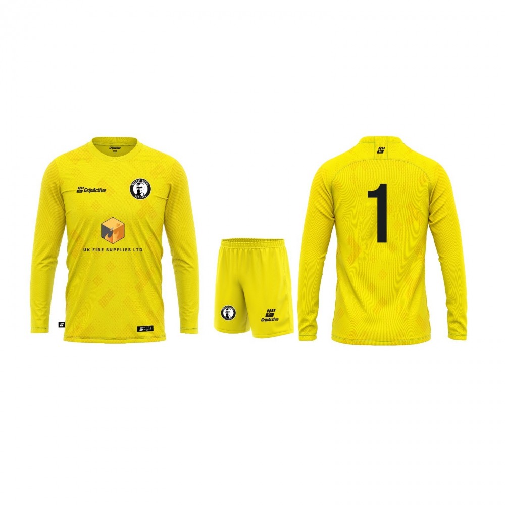 Goalkeeper Kit