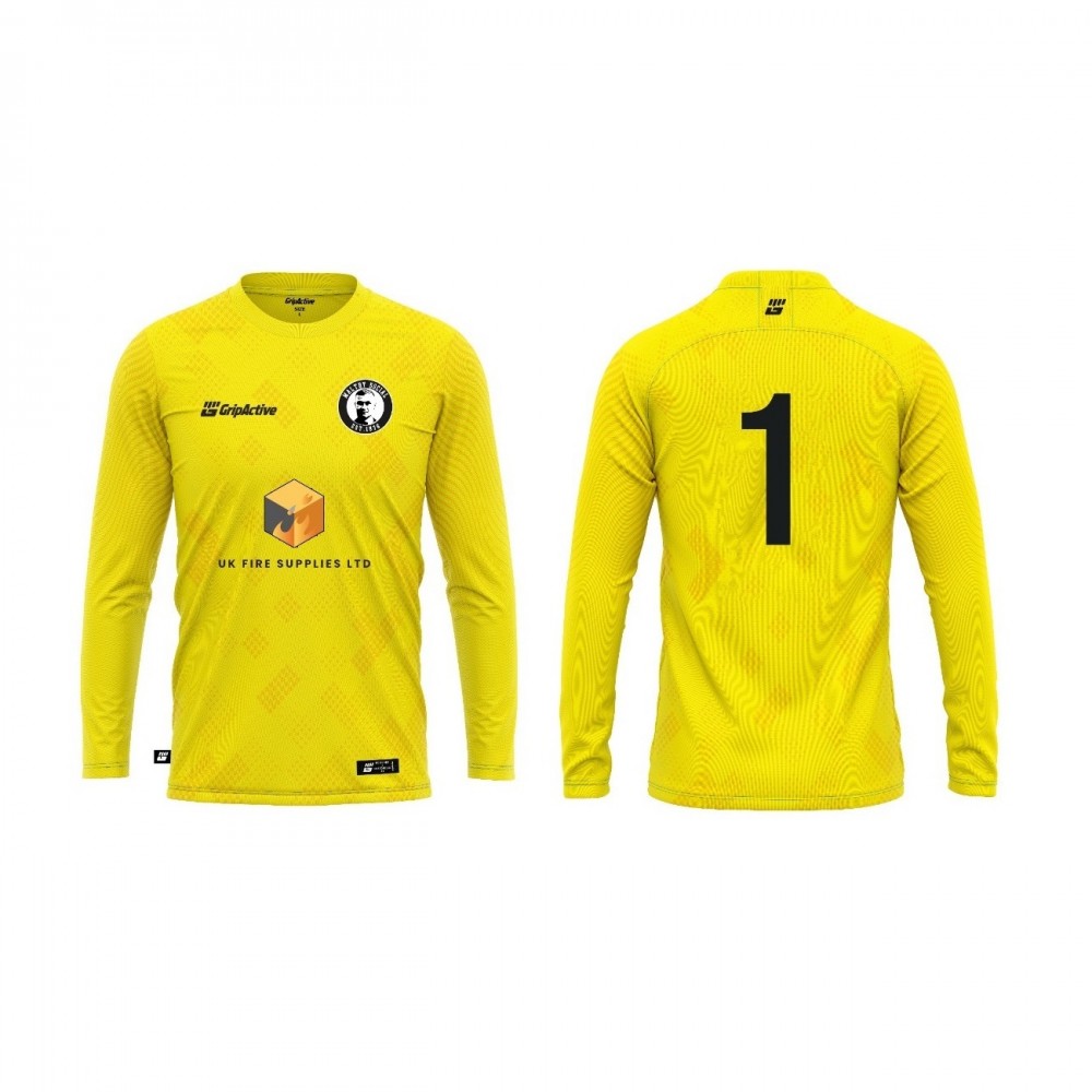 Goalkeeper Jersey