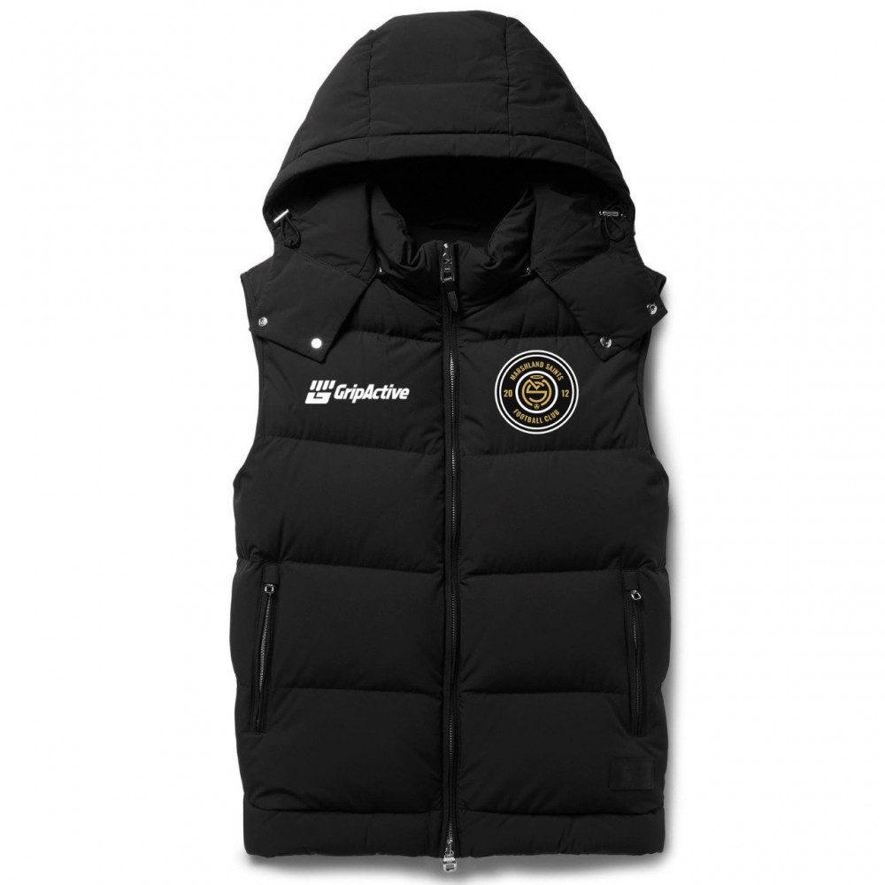 Hood Gilet