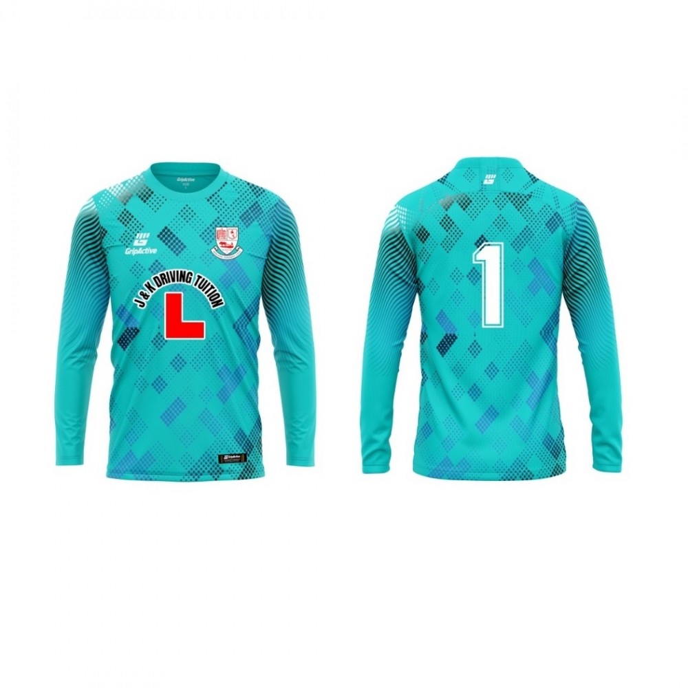 Goalkeeper Jersey