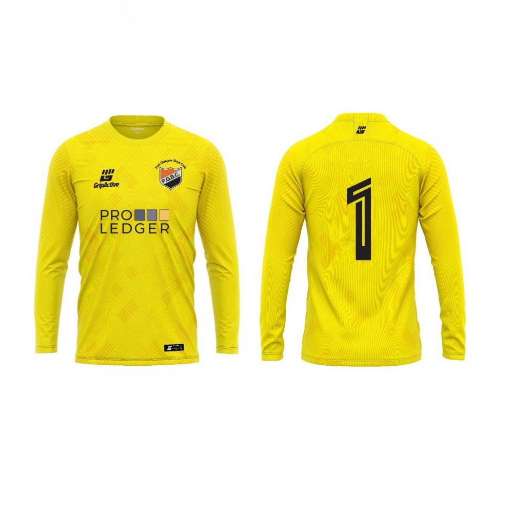 Goalkeeper Jersey