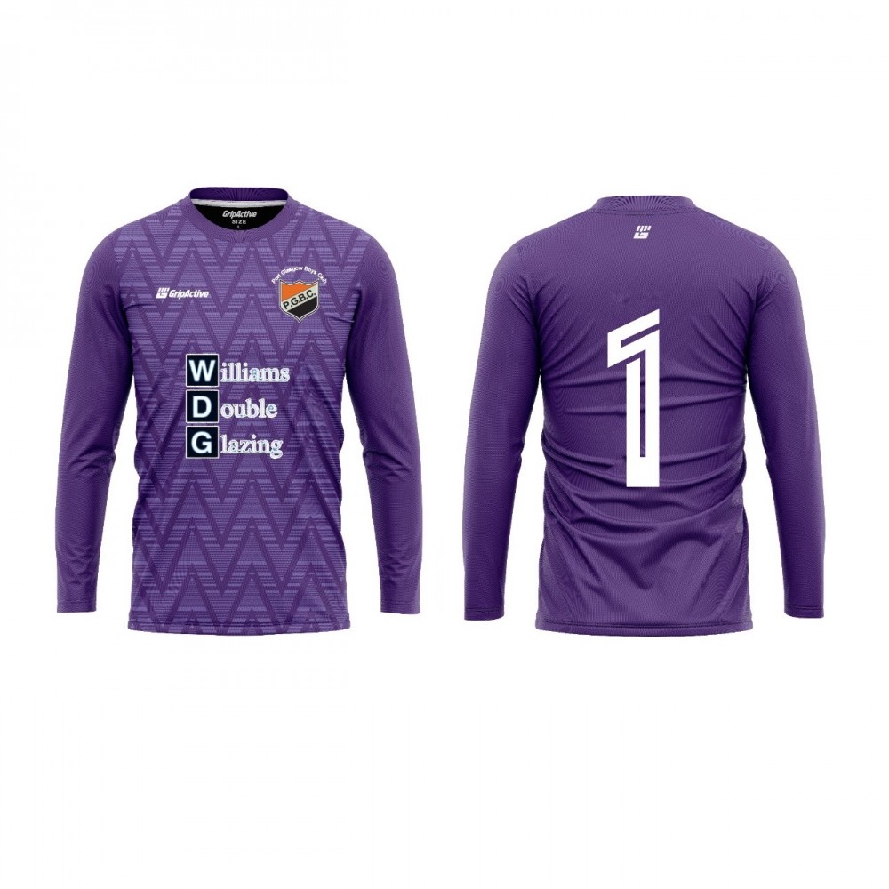 Goalkeeper Jersey