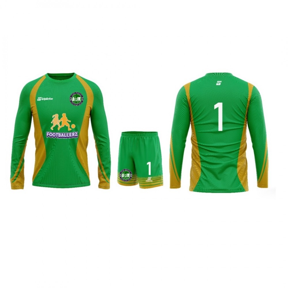 Goalkeeper Kit