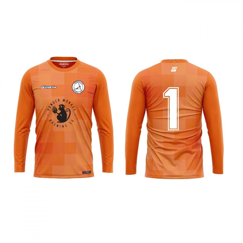 Goalkeeper Jersey