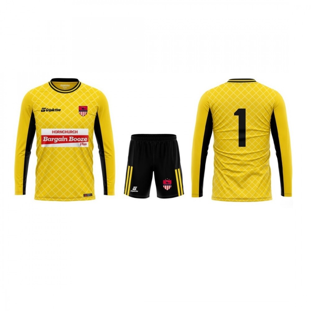 Goalkeeper Kit