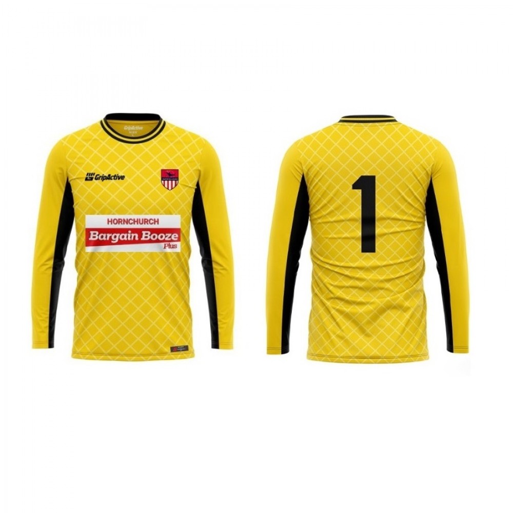 Goalkeeper Jersey