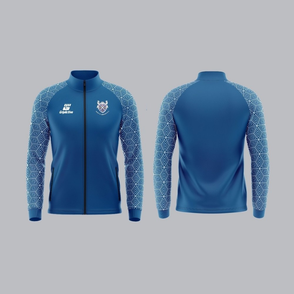 Tracksuit Top