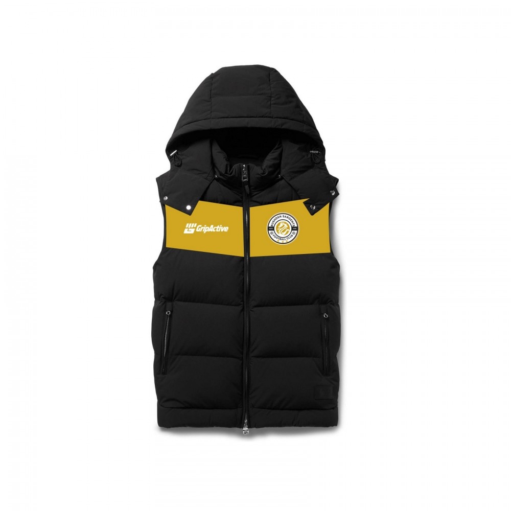 Hood Gilet