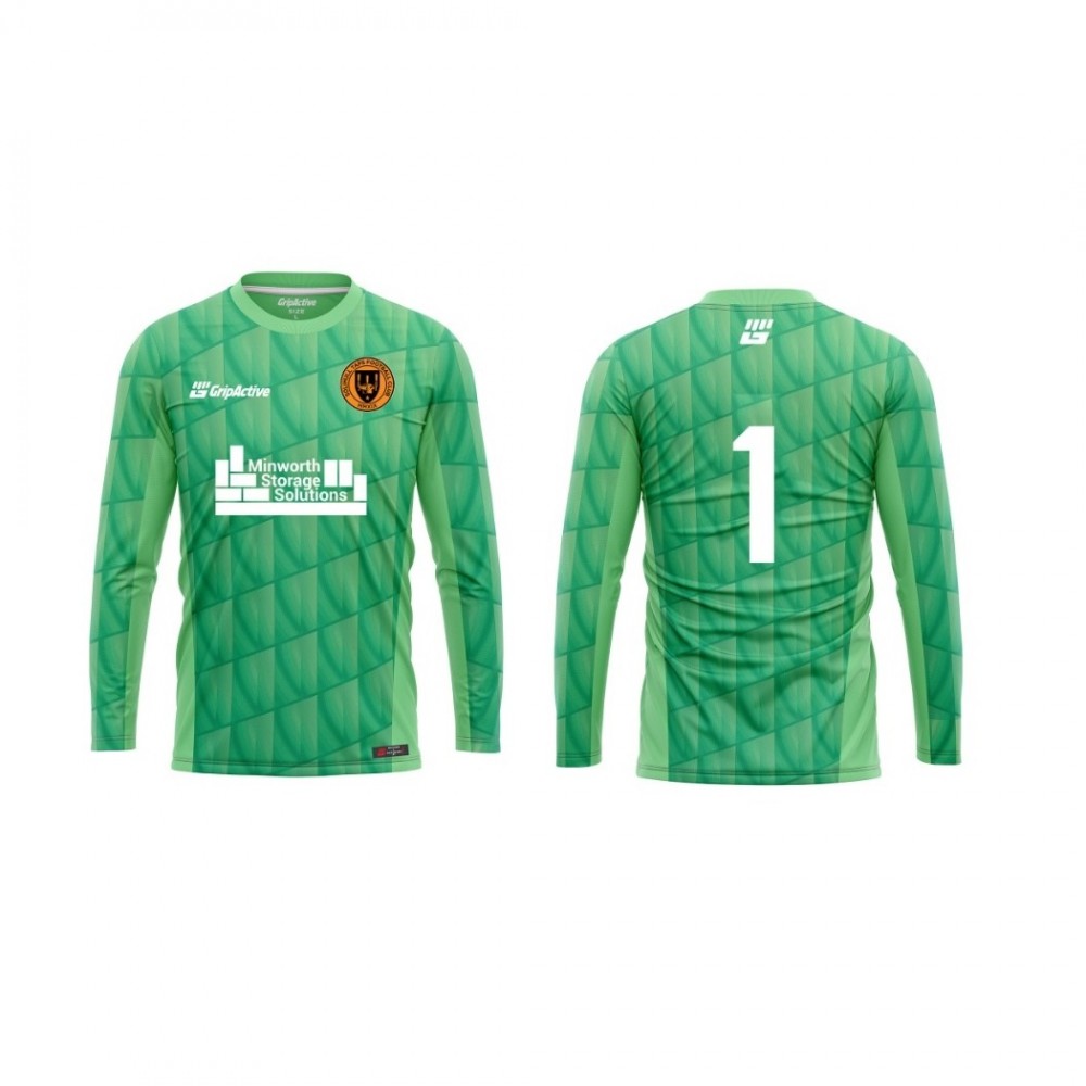 Goalkeeper Jersey