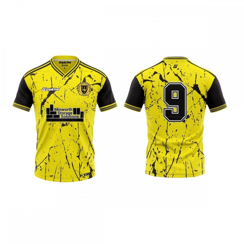 Match Jersey