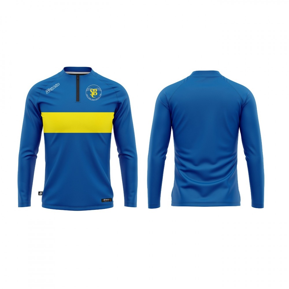 Tracksuit Top