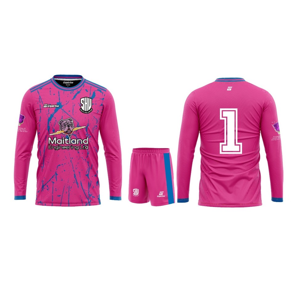 Goalkeeper Kit