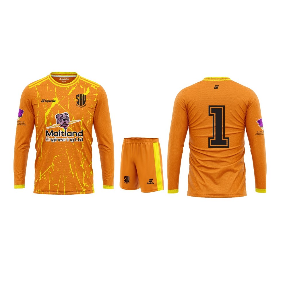 Goalkeeper Kit