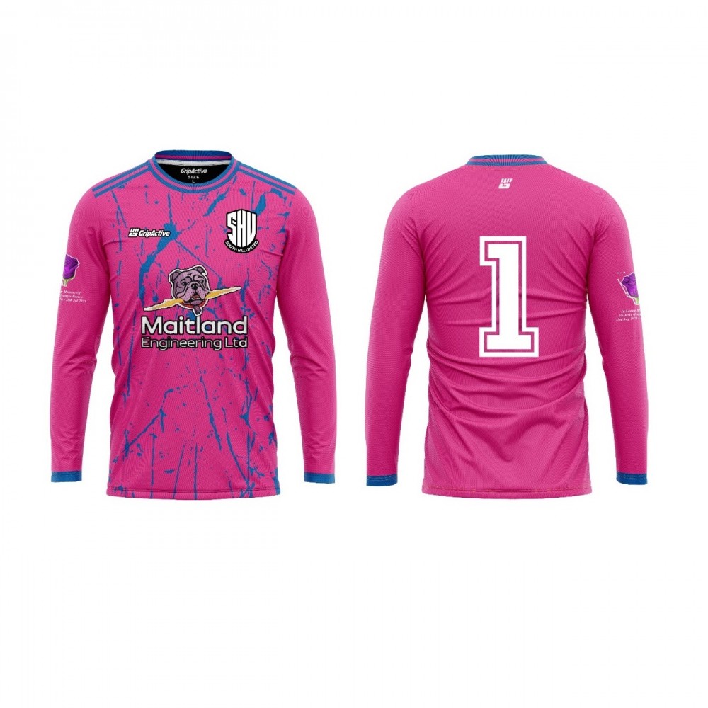 Goalkeeper Jersey