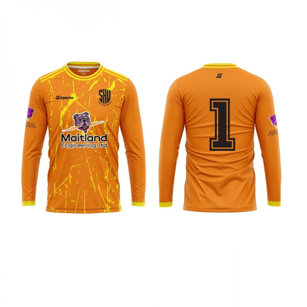 Goalkeeper Jersey