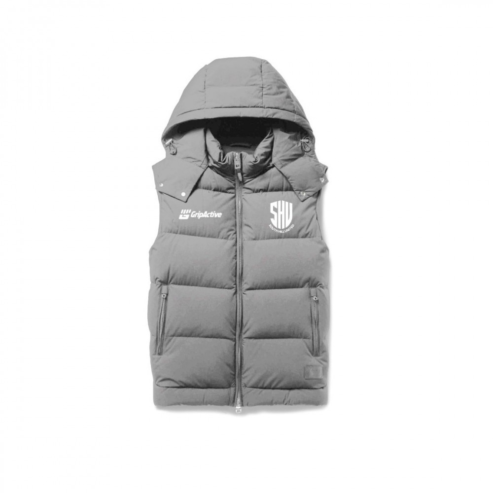 Hooded Gilet