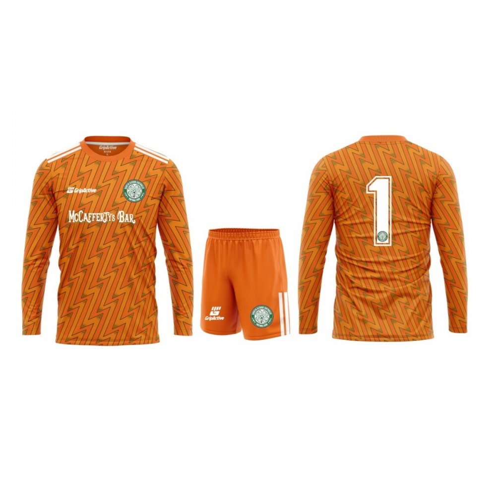 Goalkeeper Kit