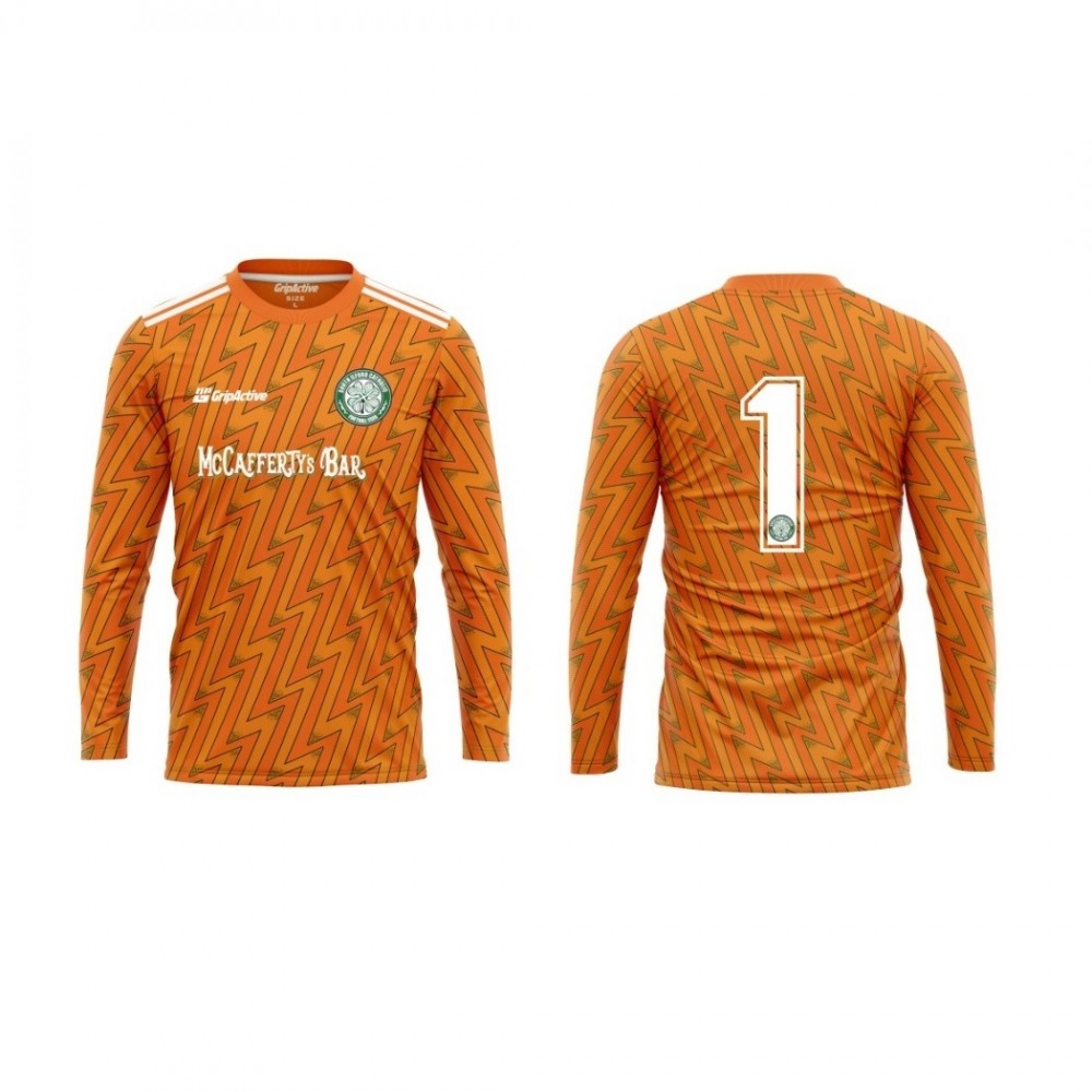 Goalkeeper Jersey