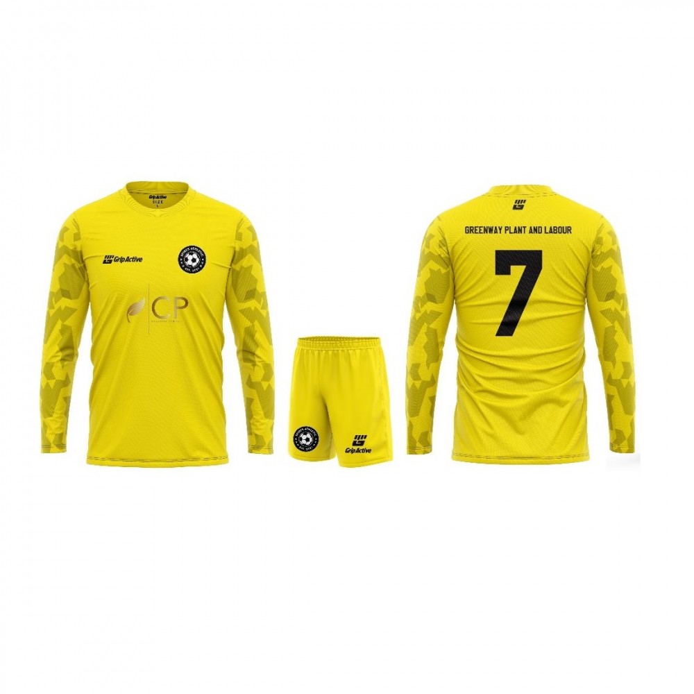 Goalkeeper Kit