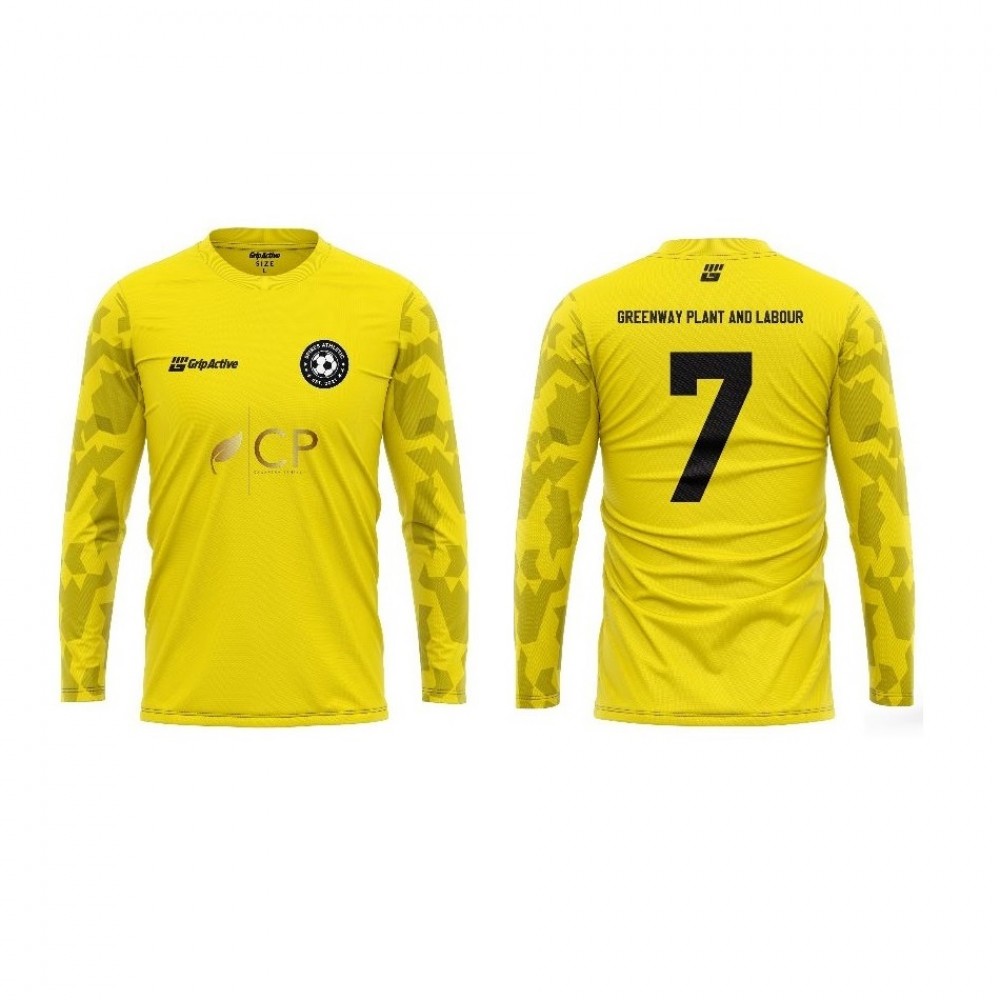 Goalkeeper Jersey