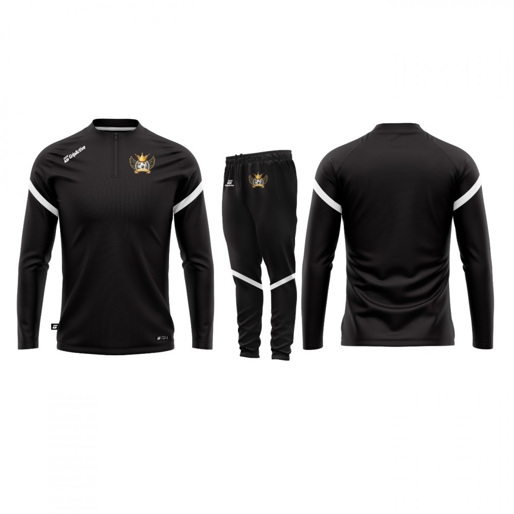 1/4 Zip Tracksuit