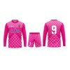 Goalkeeper Away Kit