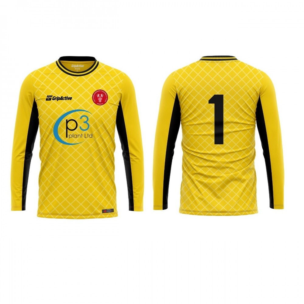 Goalkeeper Jersey