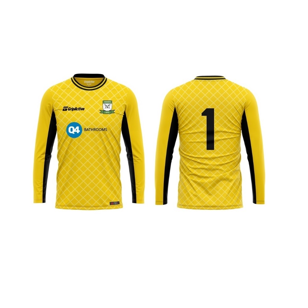 Goalkeeper Jersey