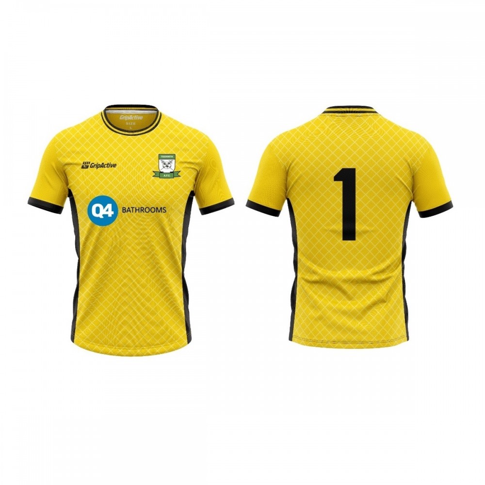 Goalkeeper Jersey