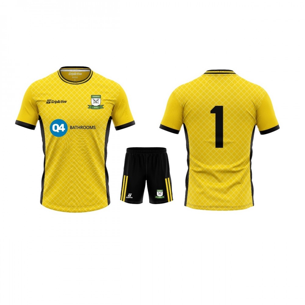 Goalkeeper Kit