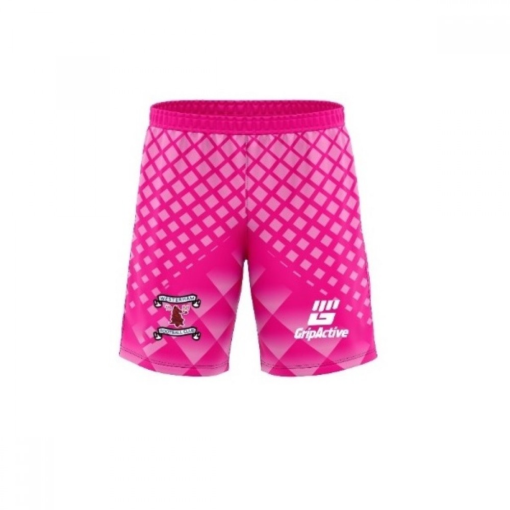 Goalkeeper Short