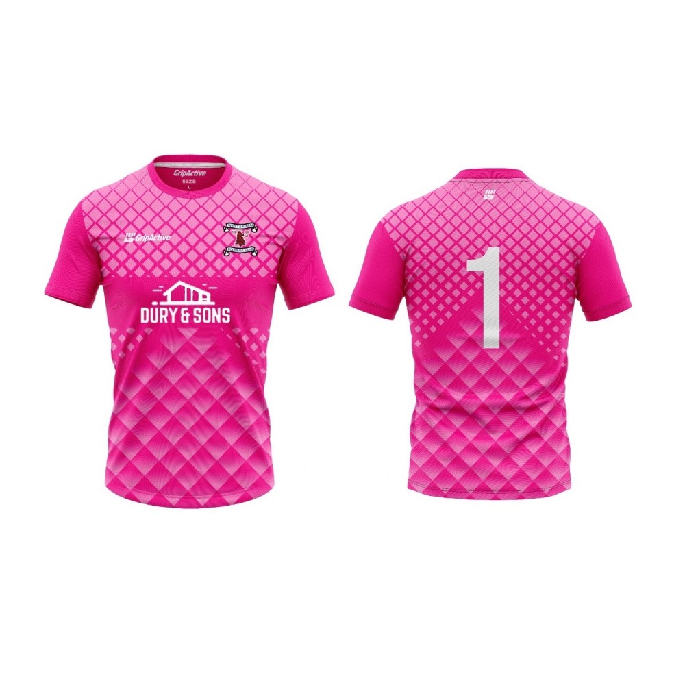 Goalkeeper Jersey