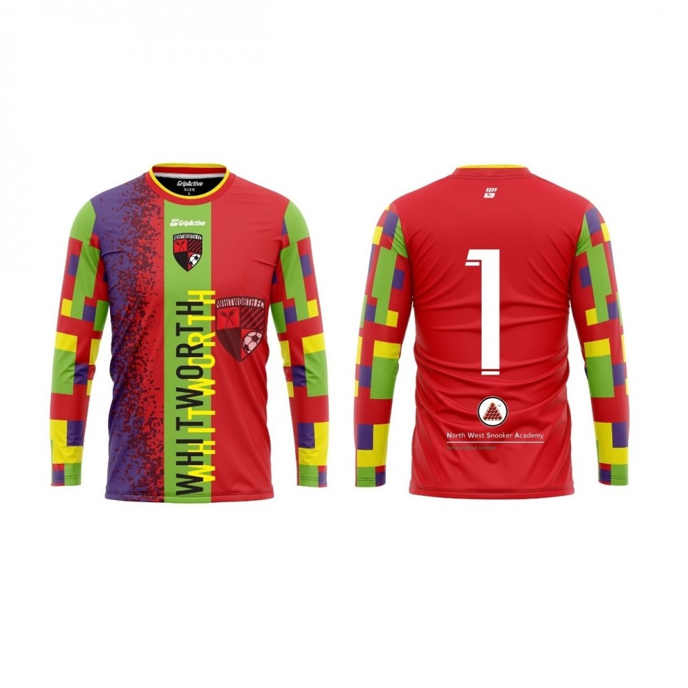 Goalkeeper Jersey