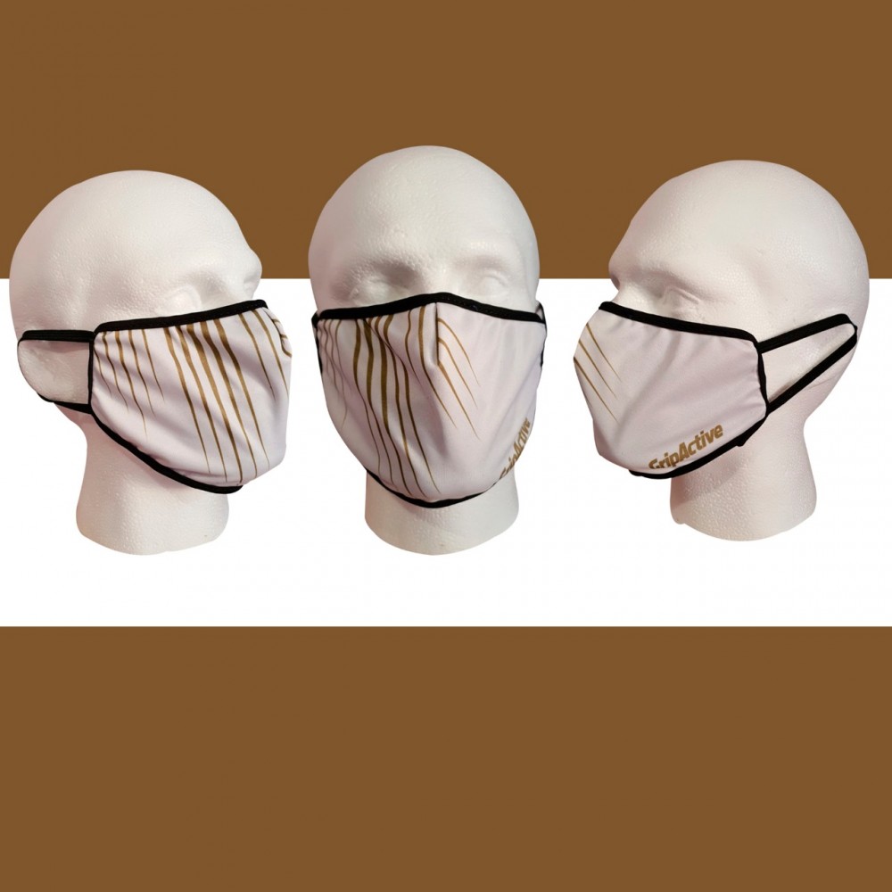 Real Madrid Football Club Face Mask 