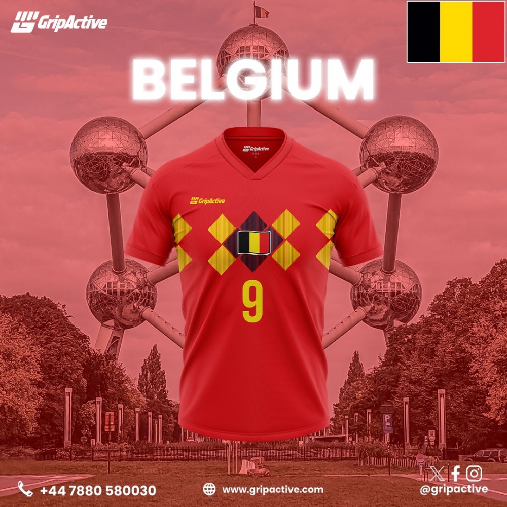 Belgium Jersey